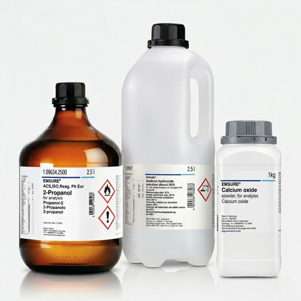 Merck 109634.2500 2-Propanol