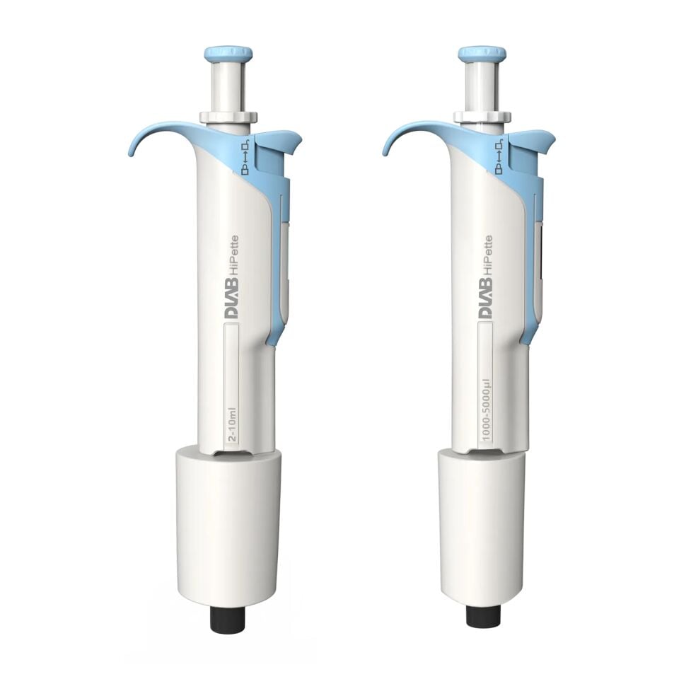DLAB Hipette  Tek Kanallı, Otomatik Pipet Ayarlanabilir Hacim / 20-200ul