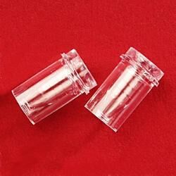 LP Italiana L110011 Otoanalizör Kabı,TECHNİCON Tipi, PS, 0,5 ml  Ambalaj: 500 Ad.