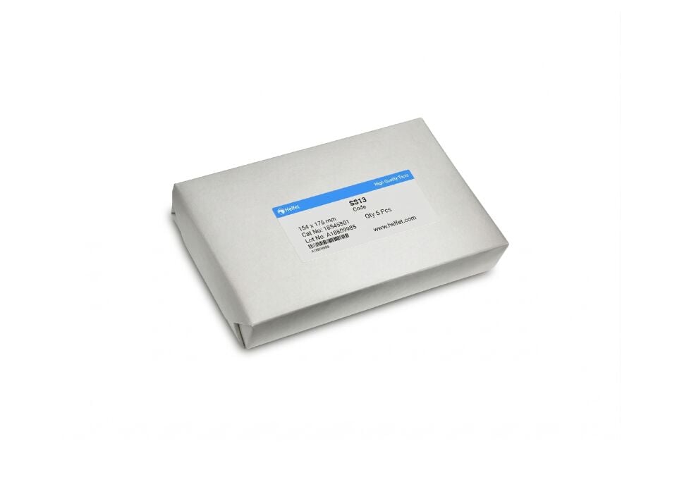 Whatman® WHA10342583-1PKG Seed testing paper $ Grade, 3645 paper, yellow, 110 × 170 mm, 100/pk