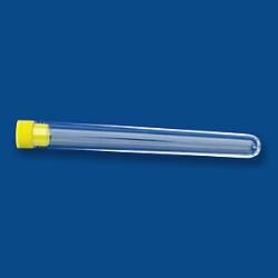 LP Italiana L110118 Renkli Tüp, PS, 20 ml, 16x150 mm, Naturel, Steril  Ambalaj: 100 Ad.