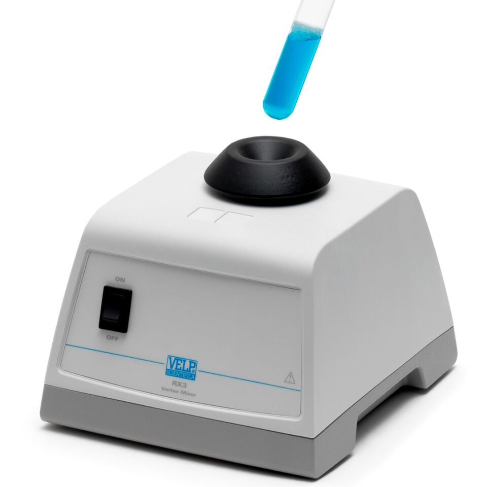 VELP RX3 Vorteks Karıştırıcı