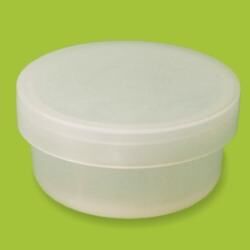 LP Italiana L295085 PFA Buharlaştırma Kabı, Kapaklı, 25 ml  Ambalaj: 1 Ad.
