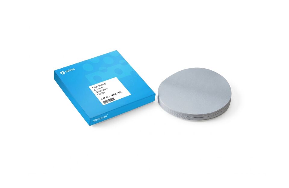 Whatman® WHA1006110-1PKG qualitative filter paper grade 6