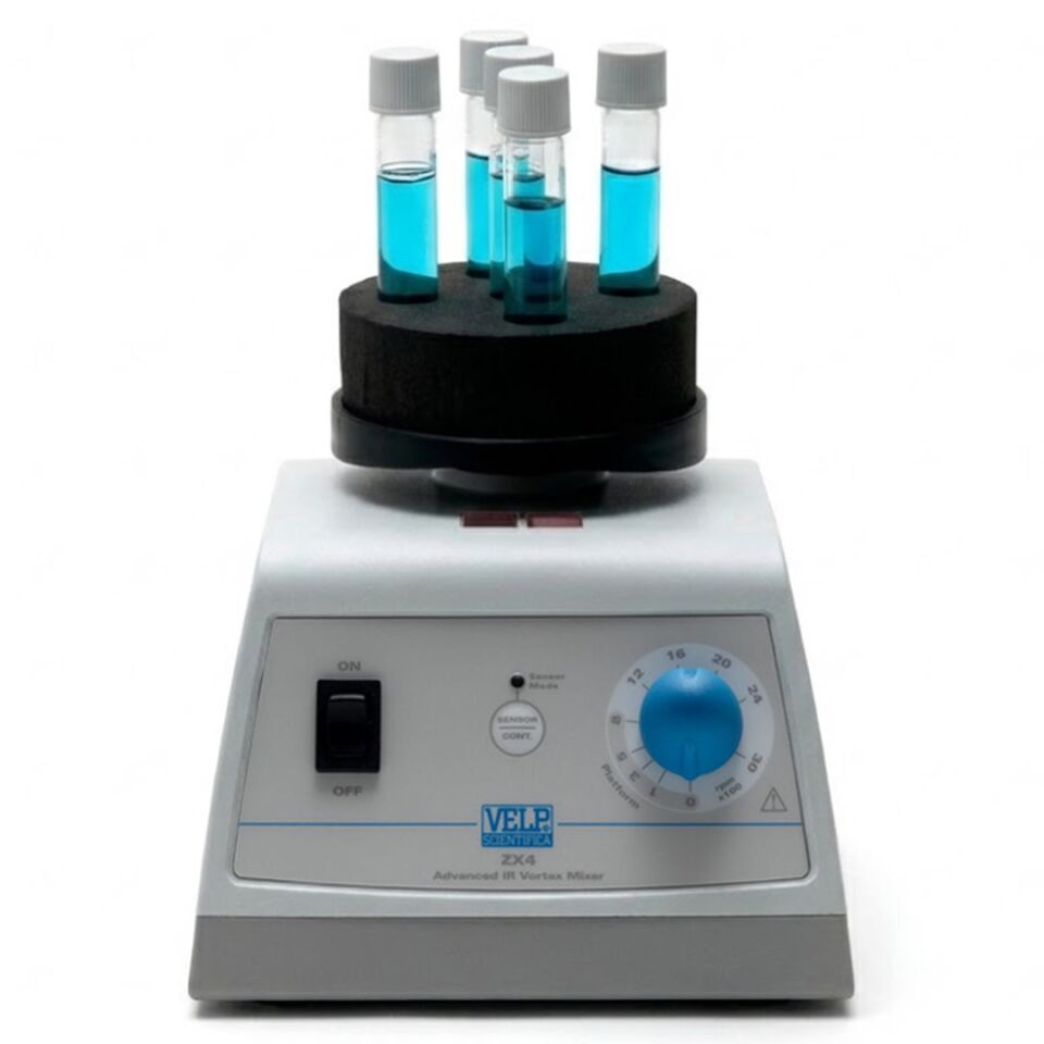 VELP ZX4 IR Vorteks Karıştırıcı Advanced