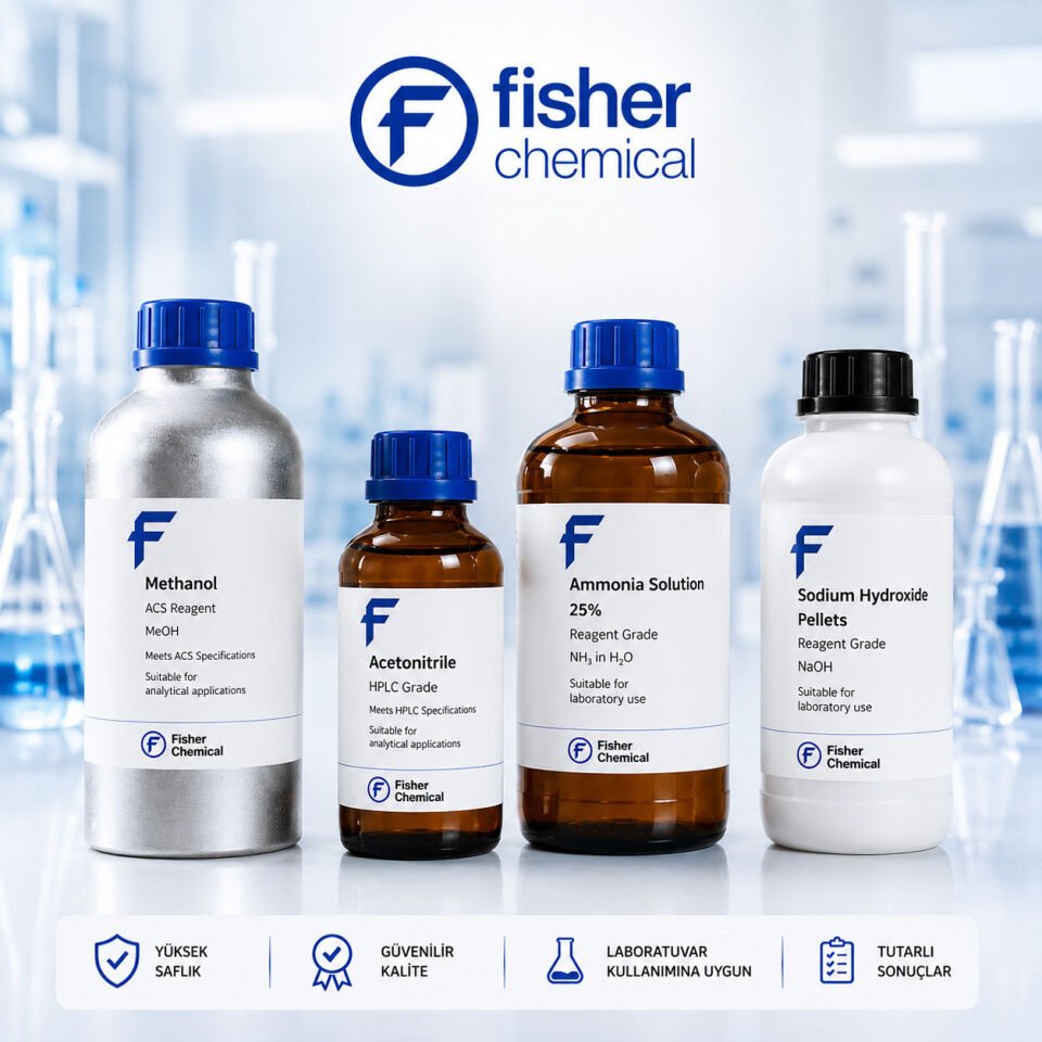 Fisher M/2950/48 Mercury(II) Iodide