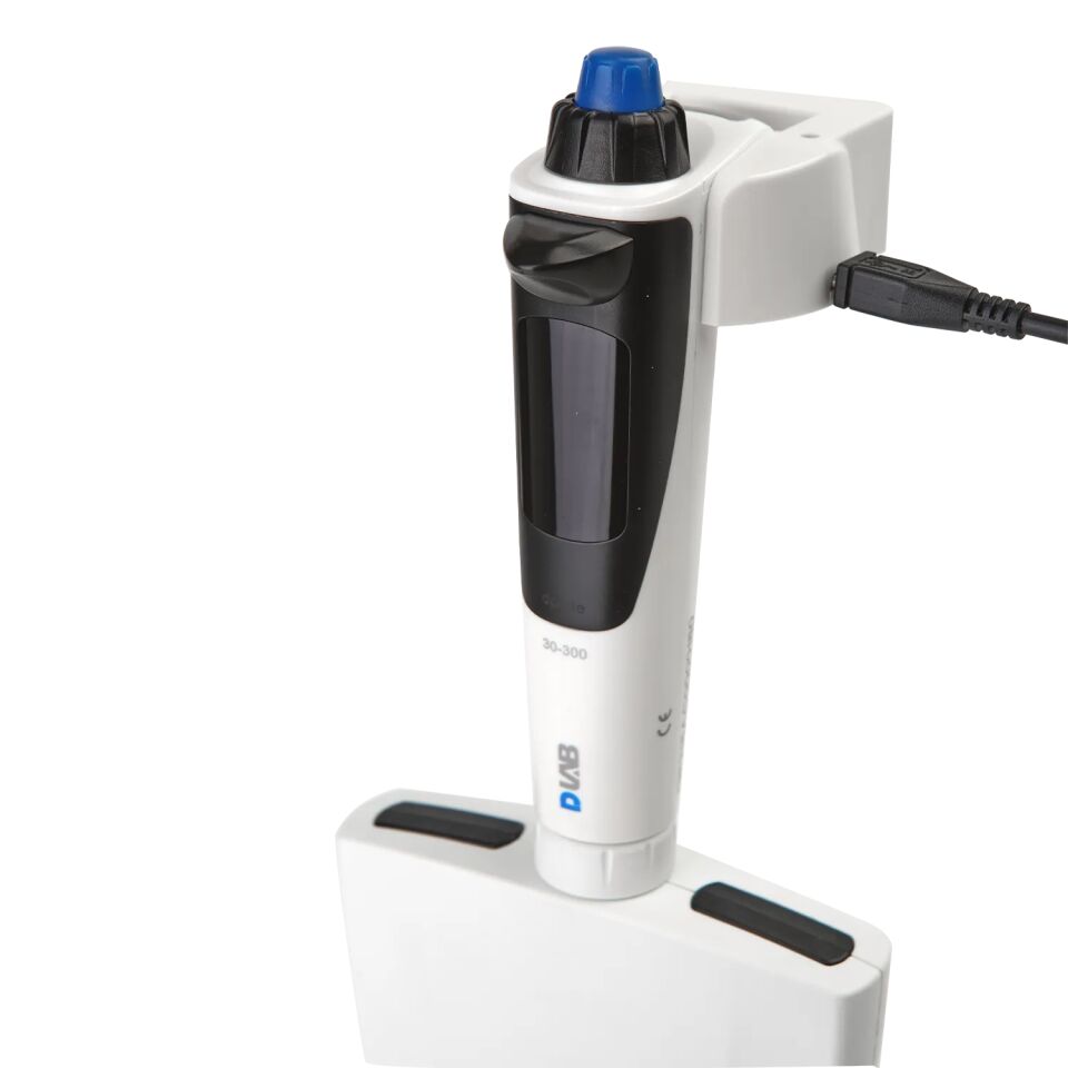 DLAB dPette+ 8 Kanallı Elektronik Pipet / 0.5-10ul