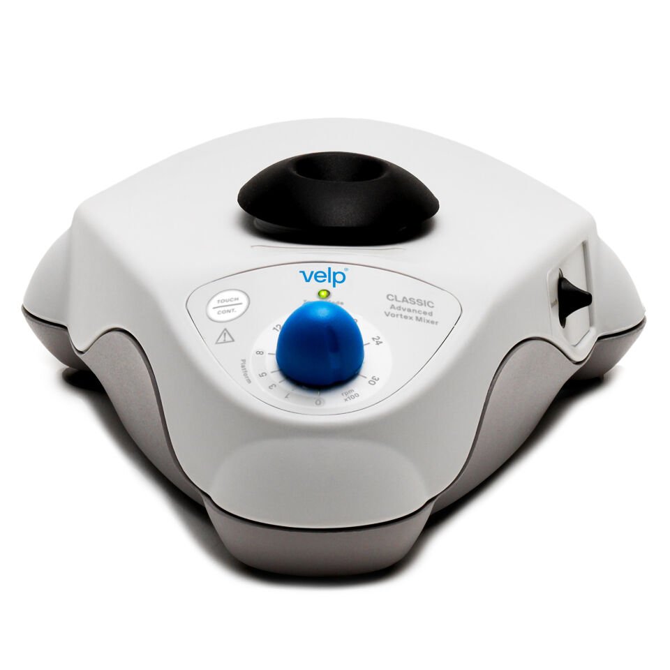 VELP Classic Vorteks Karıştırıcı 3000 rpm