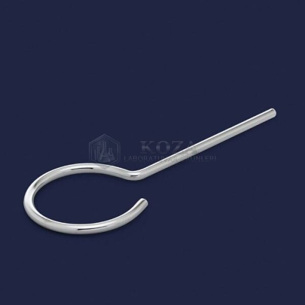 ISOLAB 042.03.060 huni askısı - metal - çap 60 mm (1 adet)