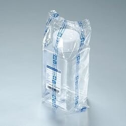 LP Italiana L295458 Su Numune Şişesi, PET, 500 ml, Boş, Tek Tek Poşetli, Gama Steril  Ambalaj: 1 Ad.