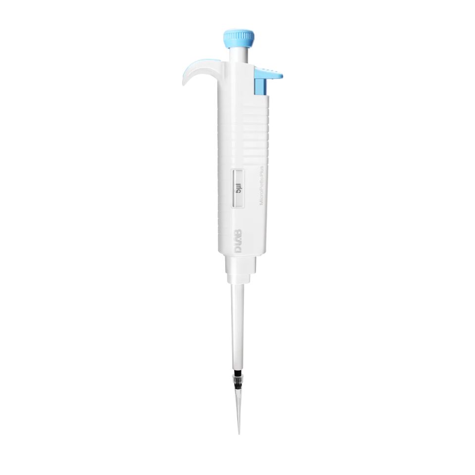 DLAB MicroPette Plus Tek Kanallı Otomatik Pipet Otoklavlanabilir / 25μL