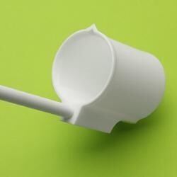 LP Italiana L295501 PTFE Kepçe, 250 ml  Ambalaj: 1 Ad.