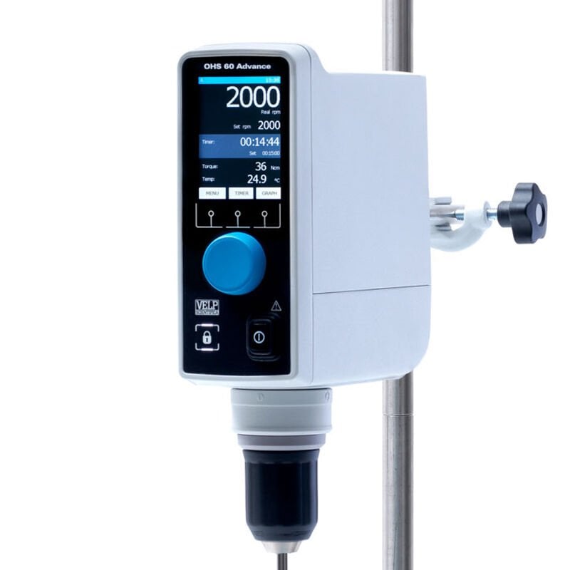 VELP OHS 60 Advance Mekanik Karıştırıcı