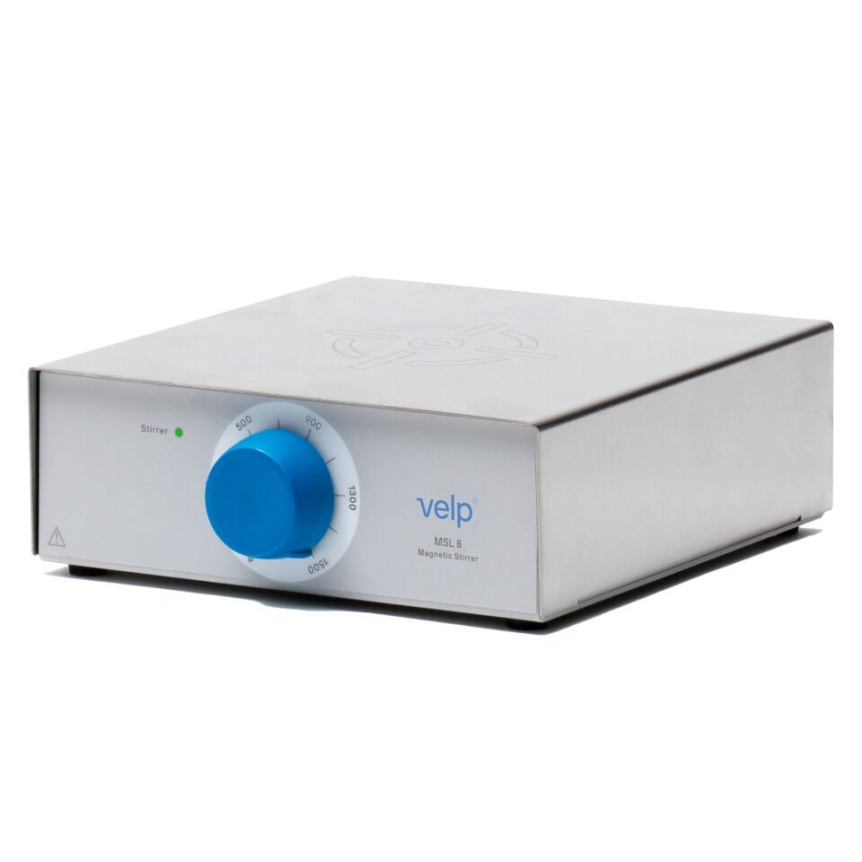 VELP MSL 8 Digital Manyetik Karıştırıcı