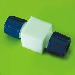 LP Italiana L295536 PTFE Boru Bağlantısı, Düz, 8x3 MM   Ambalaj: 1 Ad.