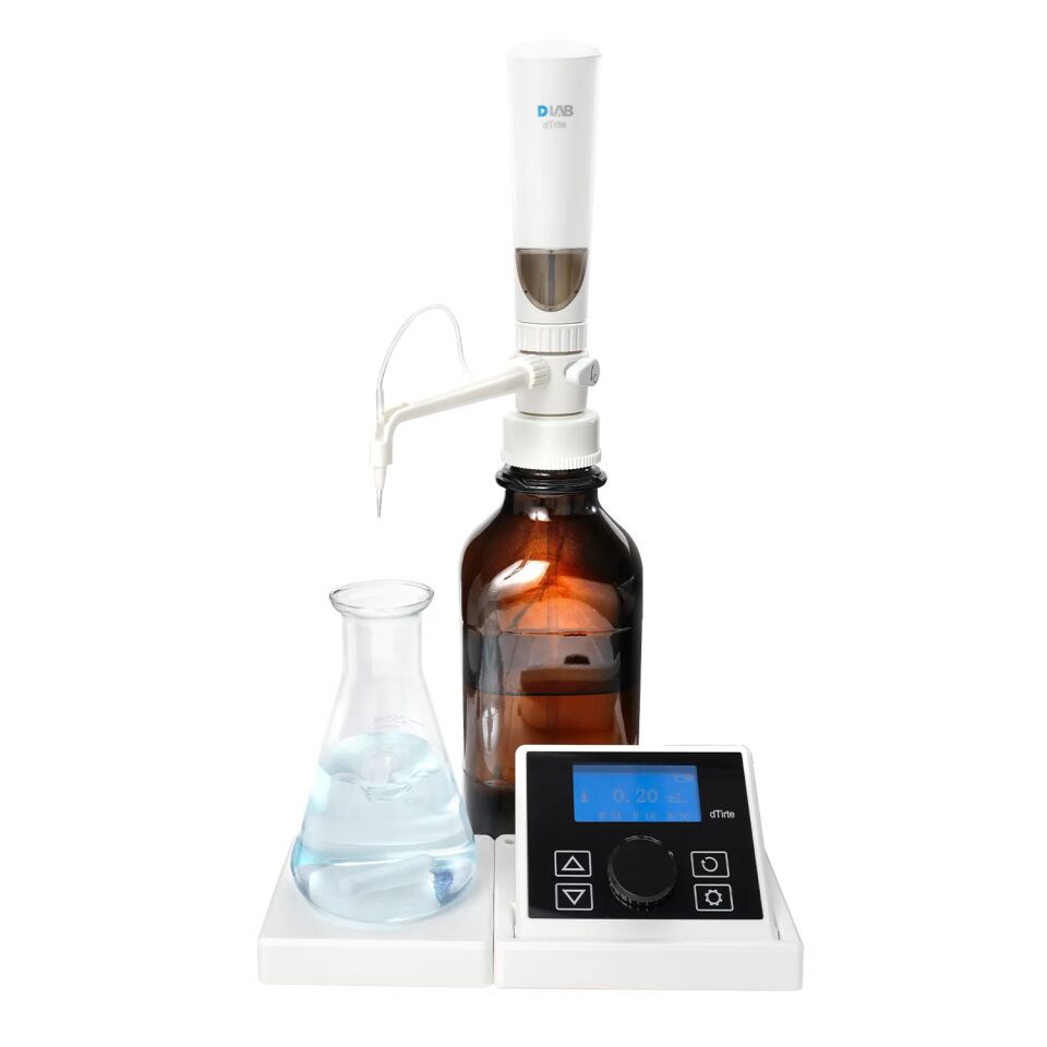 DLAB dTrite Dijital Büret / 0.01-99.99ml