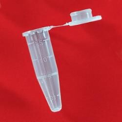 LP Italiana L111546 Eppendorf Tüpü 1,5 ml, Kapaklı, Mavi  Ambalaj: 500 Ad.