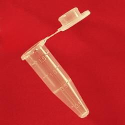 LP Italiana L111549 Eppendorf Tüpü 1,5 ml, Kapaklı, Turuncu  Ambalaj: 500 Ad.