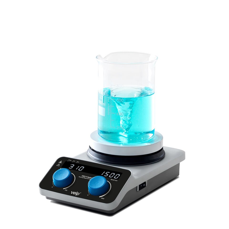 VELP AREX 5 Dijital Sistem with Probe