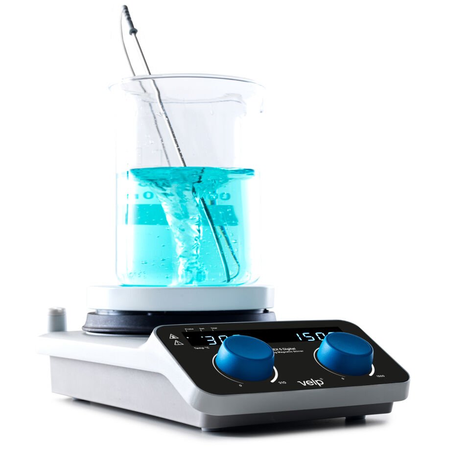 VELP AREX 5 Dijital Sistem with Probe