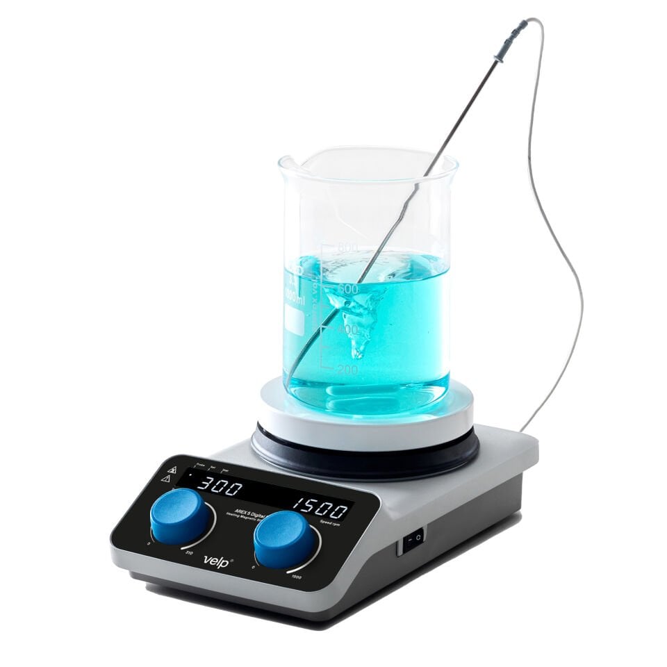 VELP AREX 5 Dijital Sistem with Probe