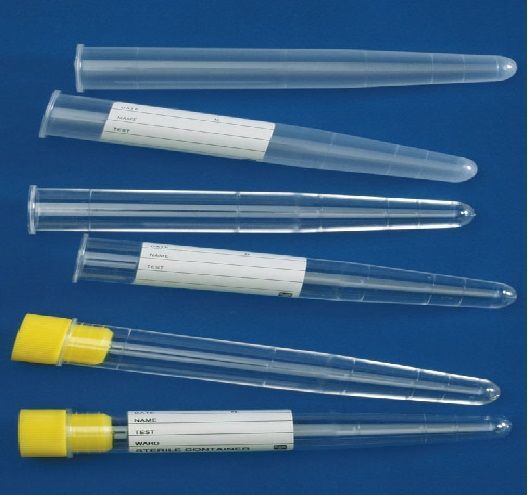 LP Italiana L112018 Dibi Konik, Hacim 10 ml, PS, 16x100, Steril (CE)  Ambalaj: 100 Ad.