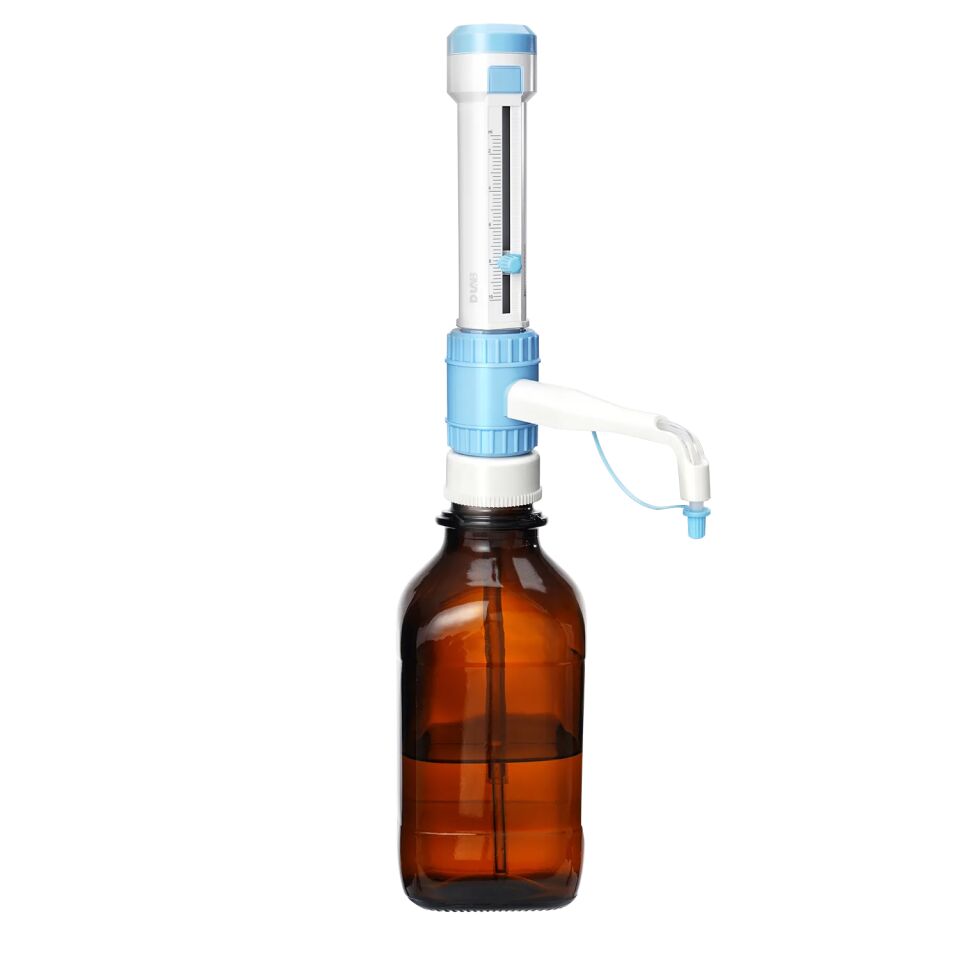 DLAB DispensMate Dispenser / Otoklavlanabilir / 0.5-5ml
