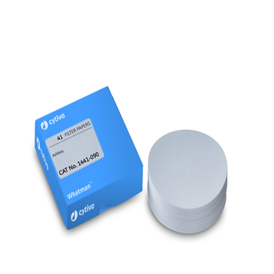 Whatman® WHA1441050-1PKG quantitative filter paper ashless grade 41