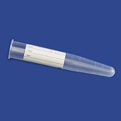 LP Italiana L112140 Dibi Konik, Hacim 10 ml, PP, 16x100, Etiketli  Ambalaj: 100 Ad.