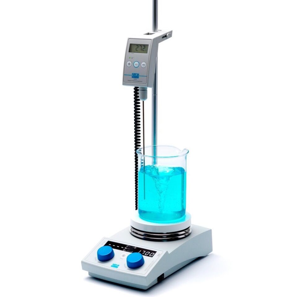 VELP AREX 6 Dijital Pro Sistem with VTF