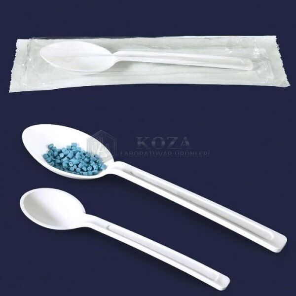 ISOLAB 037.36.002 kaşık - P.S - 2,5 ml - steril (1 adet )