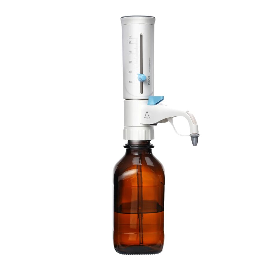 DLAB DispensMate-Pro Dispenser / Otoklavlanabilir / 1.0-10ml