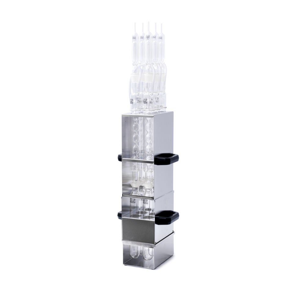 VELP TMD 6 Mineralizasyon Sistemi