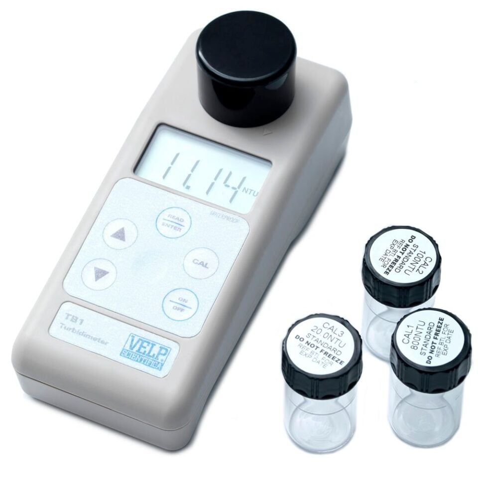VELP TB1 Portatif Türbidimetre