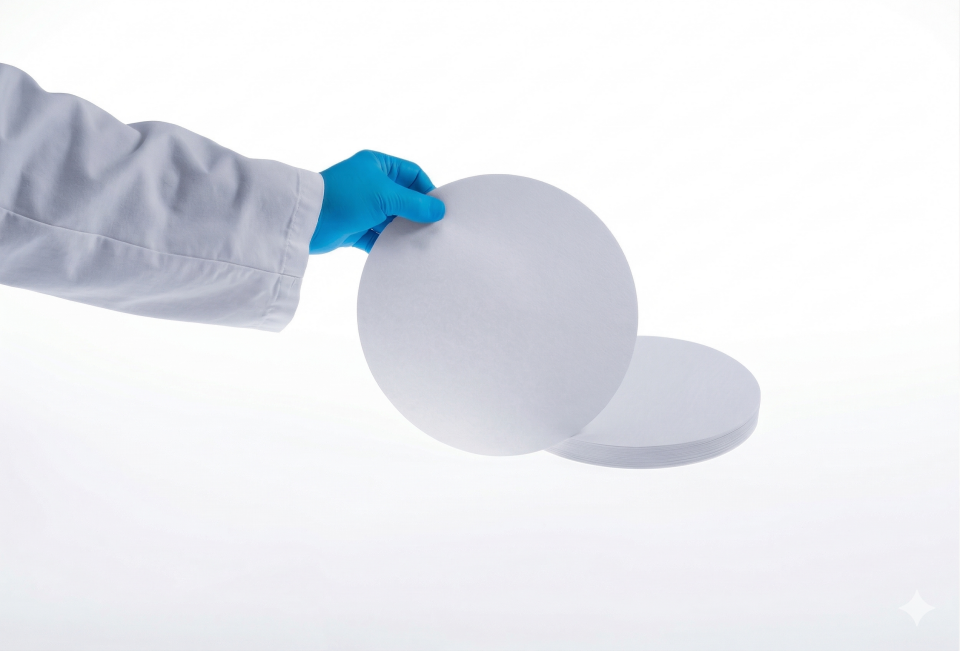 Whatman® WHA10314766-1PKG qualitative filter paper grade 1573