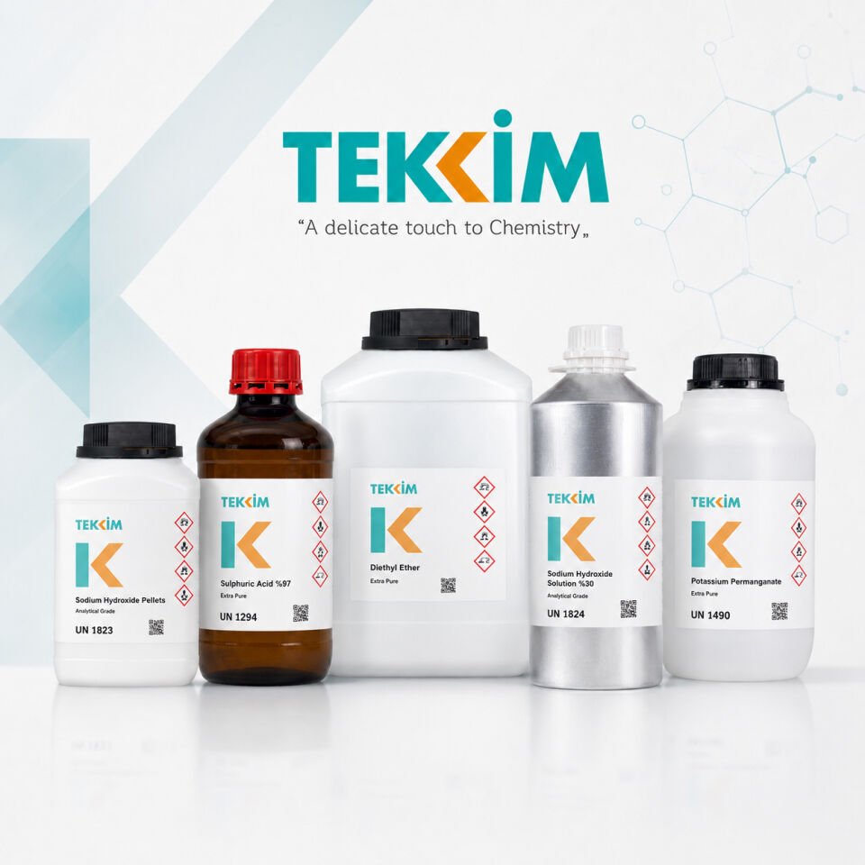 Tekkim TK.170520.25001 Sodyum Hipoklorit % 6-14