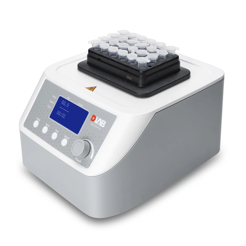 DLAB HCM100-Pro LCD Thermo Mix / 200-1500 rpm / 15-100℃