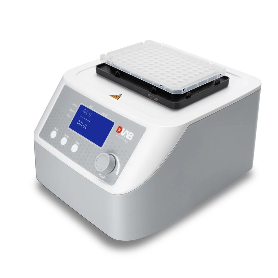 DLAB HC110-Pro LCD Thermo Mix / ±0.5℃