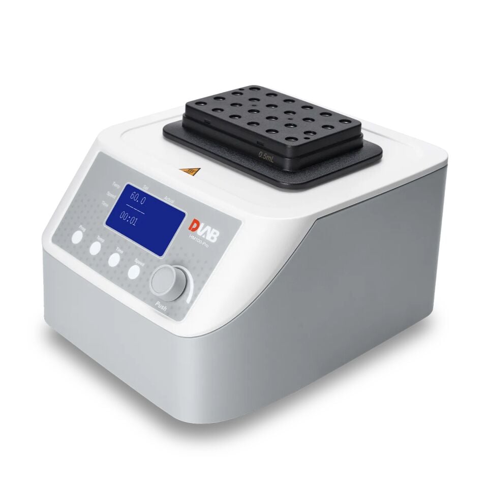 DLAB HM100-Pro LCD Thermo Mix / 15-100℃