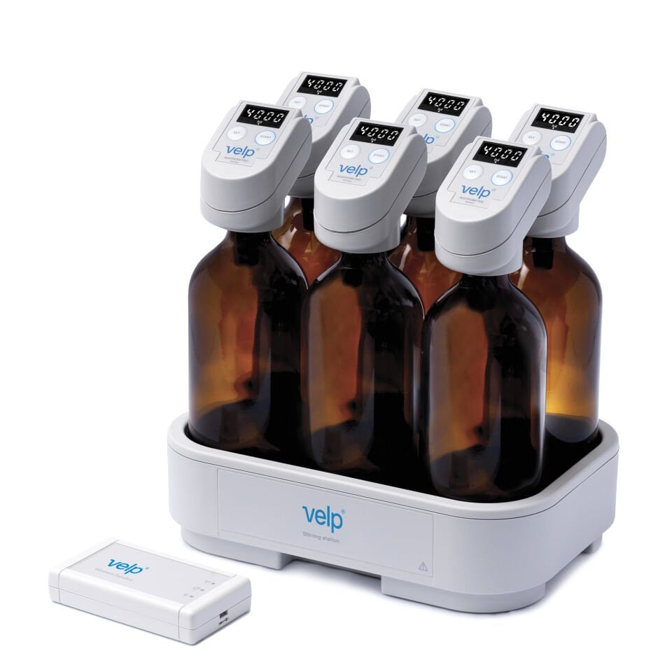 VELP BOD Sensor System 6