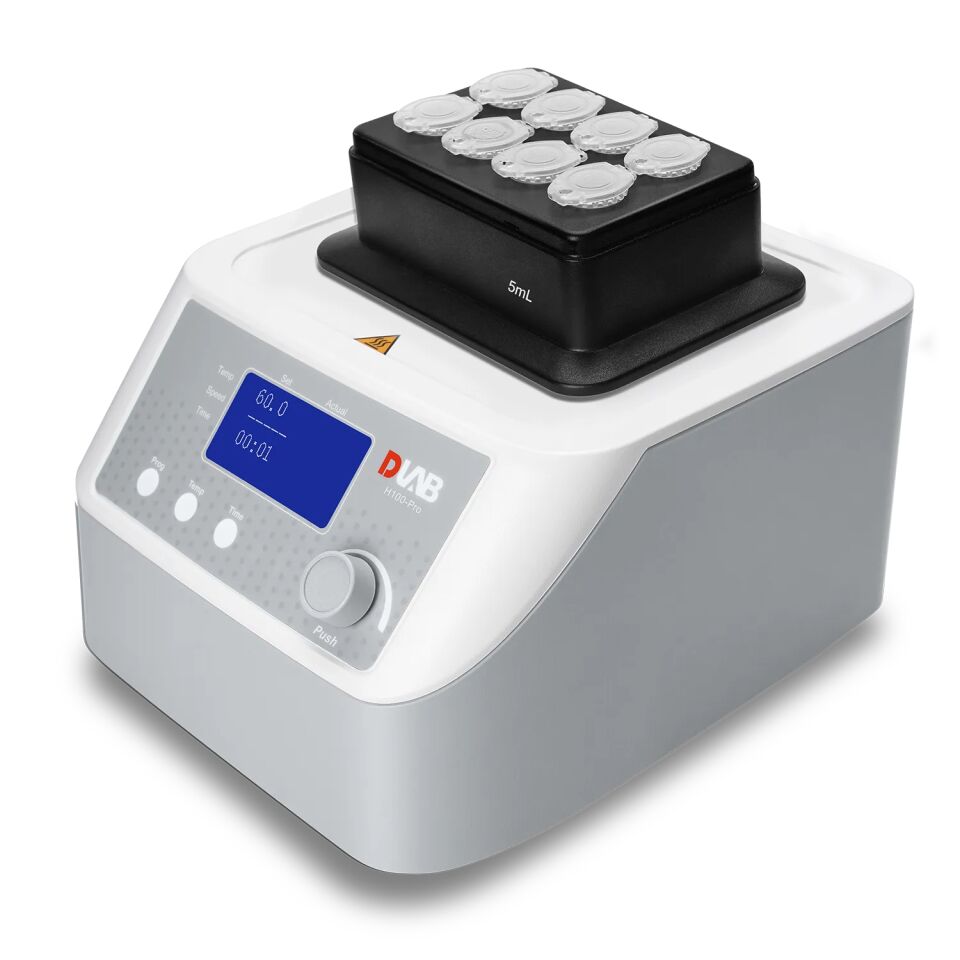 DLAB H100-Pro LCD Thermo / 15-100℃