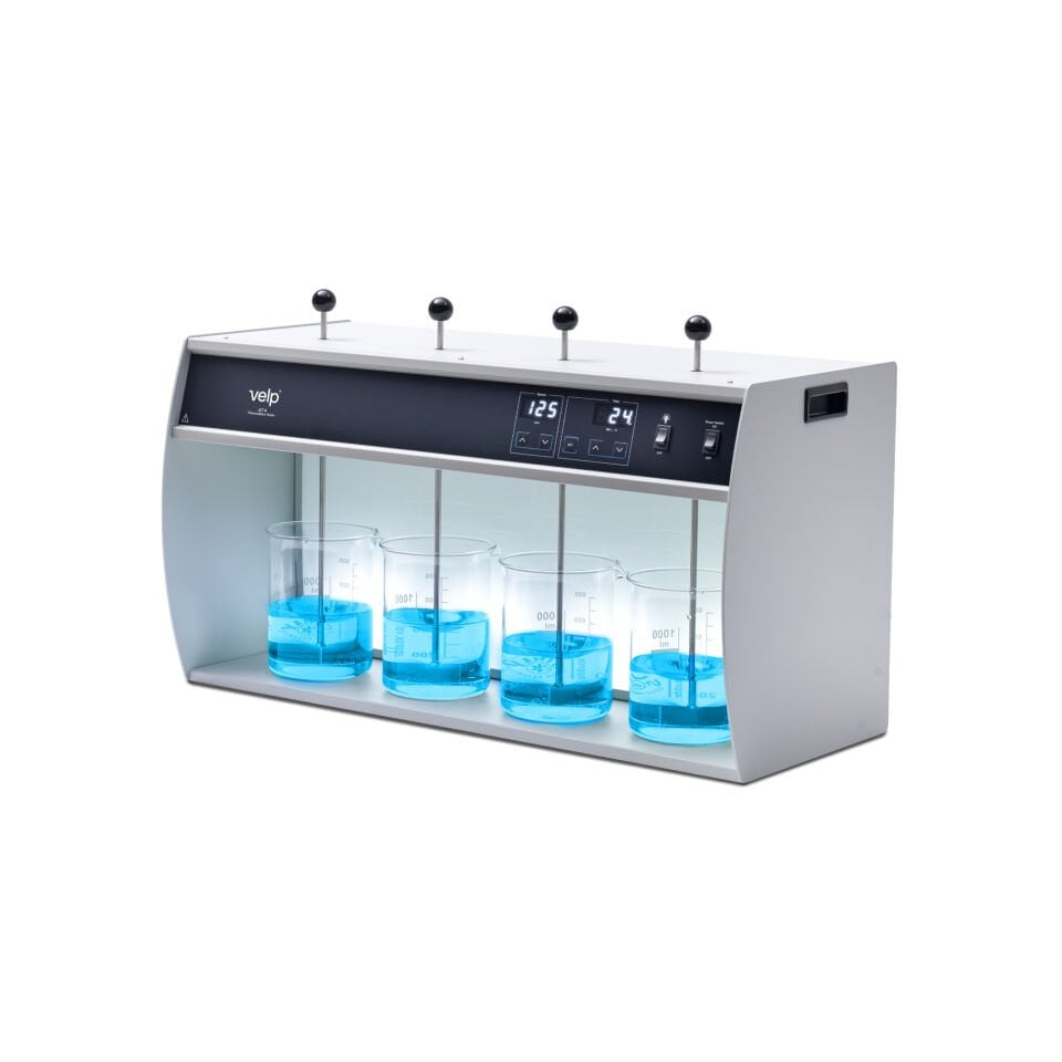VELP JLT4 Jar Test Cihazı