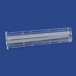 LP Italiana L114010 Dibi Düz, Hacim 3 ml, PS, 12x51 mm (CE)  Ambalaj: 500 Ad.