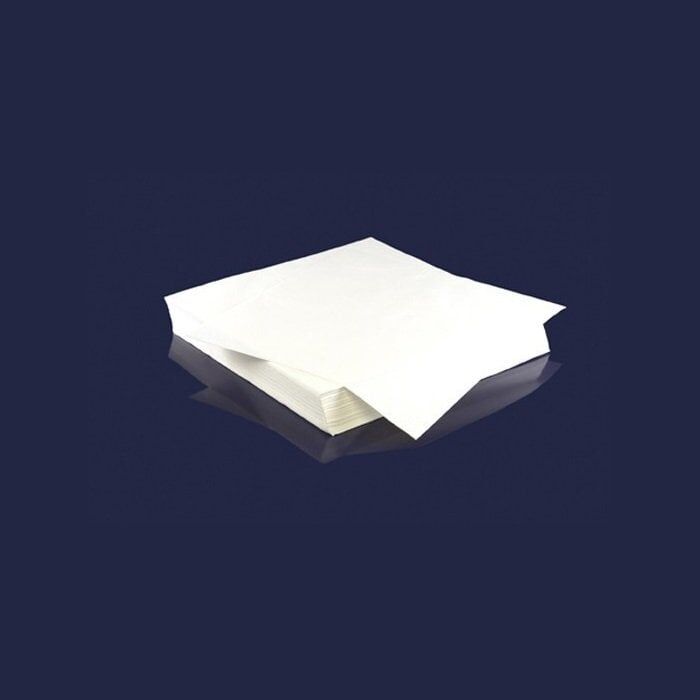 ISOLAB 107.40.140 filtre kağıdı - genel amaçlı - 40 x 40 cm ebatlar - 60 gr (250 adet)