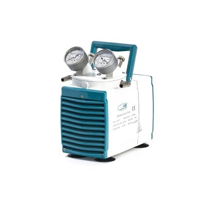 ISOLAB 622.11.001 pompa - vakum & basınç - diyafram - 15 lt/dak (1 adet)