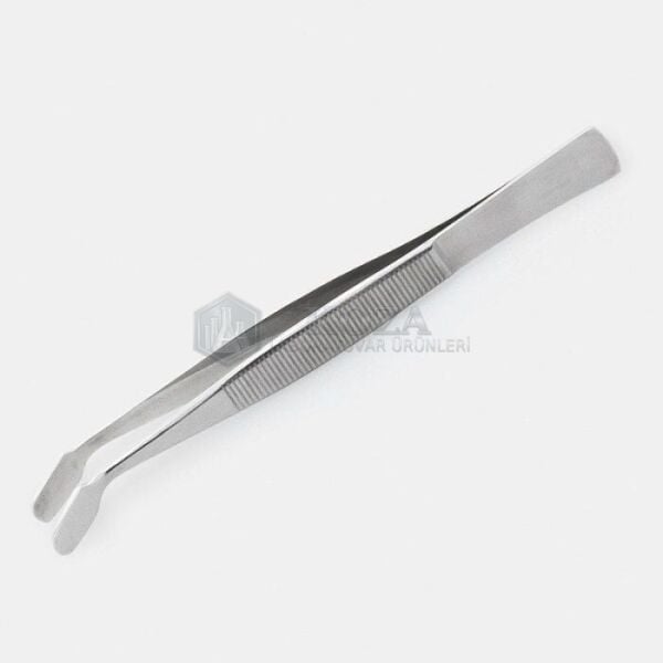 ISOLAB 048.03.001 pens - lamel için eğimli uçlu (1 adet )