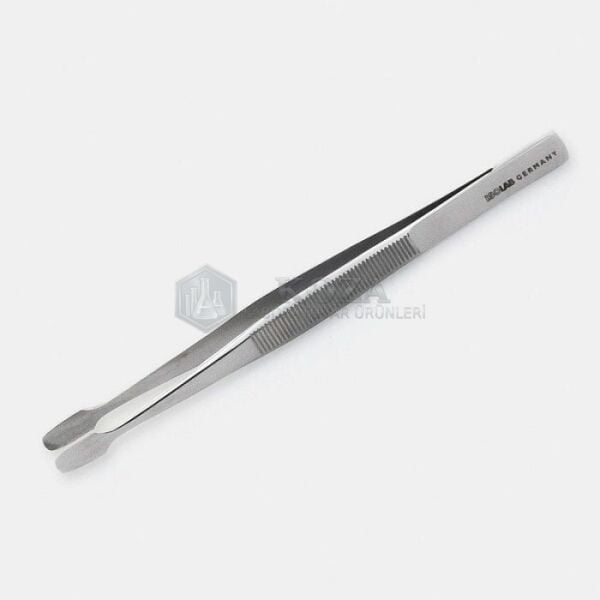 ISOLAB 048.03.002 pens - lamel için duz uçlu (1 adet )