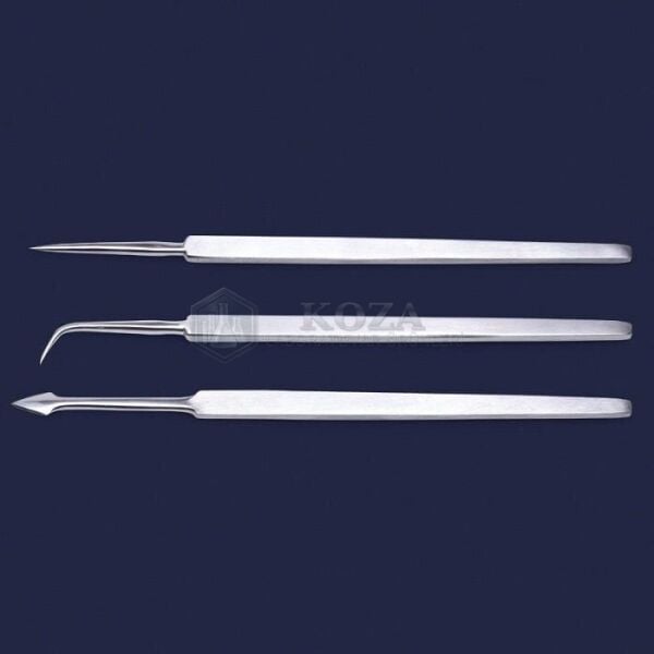 ISOLAB 052.30.001 diseksiyon iğne seti (1 set/1 adet)