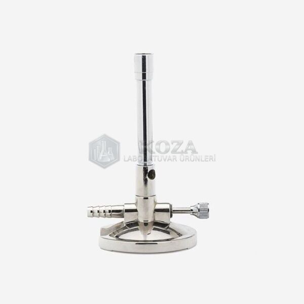 ISOLAB 050.01.001 bunsen beki - standard (1 adet )