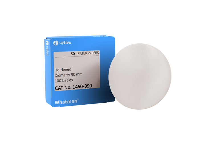Whatman® WHA1540321-1PKG quantitative filter paper hardened ashless grade 540